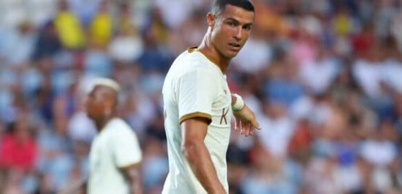 Cristiano Ronaldo descarta volver a Europa: «Ha perdido mucha calidad»