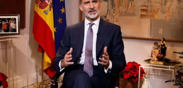 Rey de España convocará a partidos para formar gobierno después del 17 de agosto