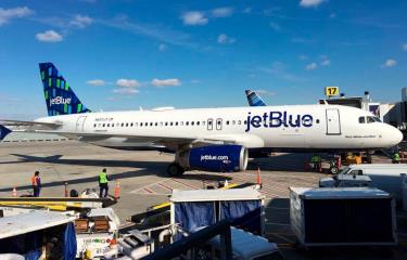 JetBlue justifica retrasos en vuelos desde y hacia República Dominicana