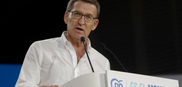 El PP gana en España pero no logra mayoría con Vox