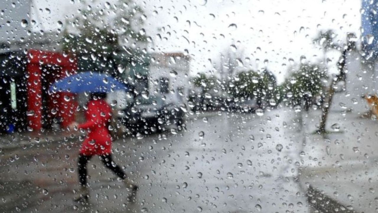 Vaguada incrementa la humedad sobre el país
