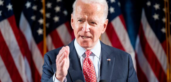 Congresista de EEUU presenta artículos para un juicio político contra Joe Biden