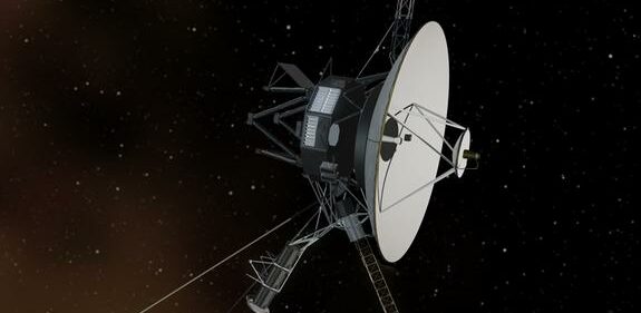 La NASA recupera el contacto con la sonda Voyager 2