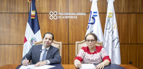 Ministerio Público y Superintendencia del Mercado de Valores firman acuerdo para viabilizar investigación y persecución de delitos del mercado de valores