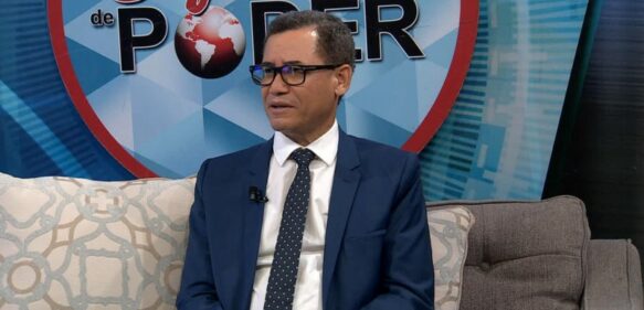 Eddy Olivares: “La Junta no puede rechazar el recibimiento del padrón de ningún partido”