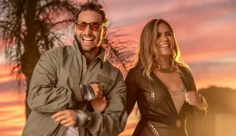 Karol G y Maluma se lanzan al funk carioca en el remix de «Tá OK»