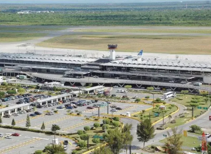#VIDEO | Amenaza de bomba activa alarmas en aeropuerto de Puerto Plata