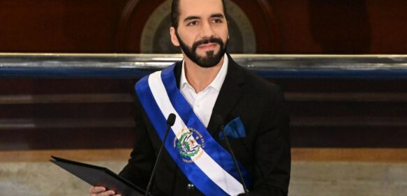 A  favor de Bukele:  Justicia de El Salvador rechaza el recurso contra la reelección del presidente