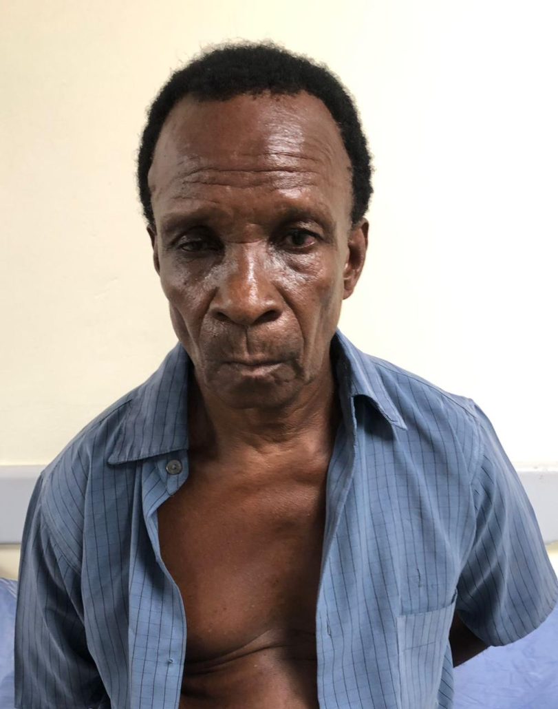 Apresan haitiano de 56 años acusado de violar a dos hermanitas de 12 y 13 años