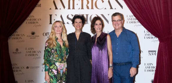 Latín American Fashion Awards celebra a la República Dominicana como país anfitrión