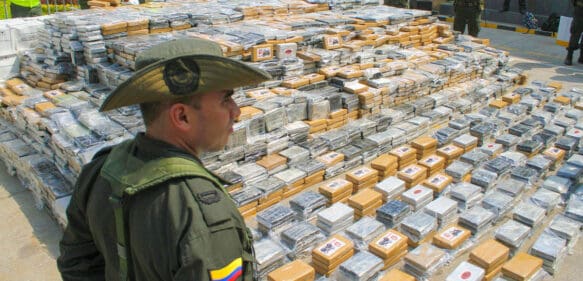 Gustavo Petro: La cocaína ha sido varias veces el primer producto de exportación de Colombia”