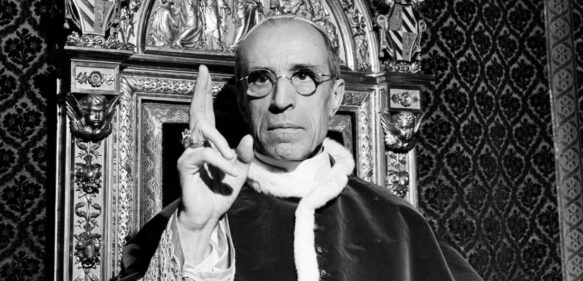 Revelan que el papa Pío XII estaba al corriente del Holocausto durante la Segunda Guerra Mundial
