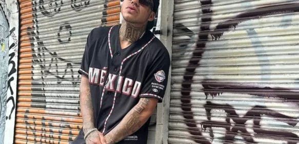Asesinan rapero Lefty SM por defender a su familia de un atraco en México