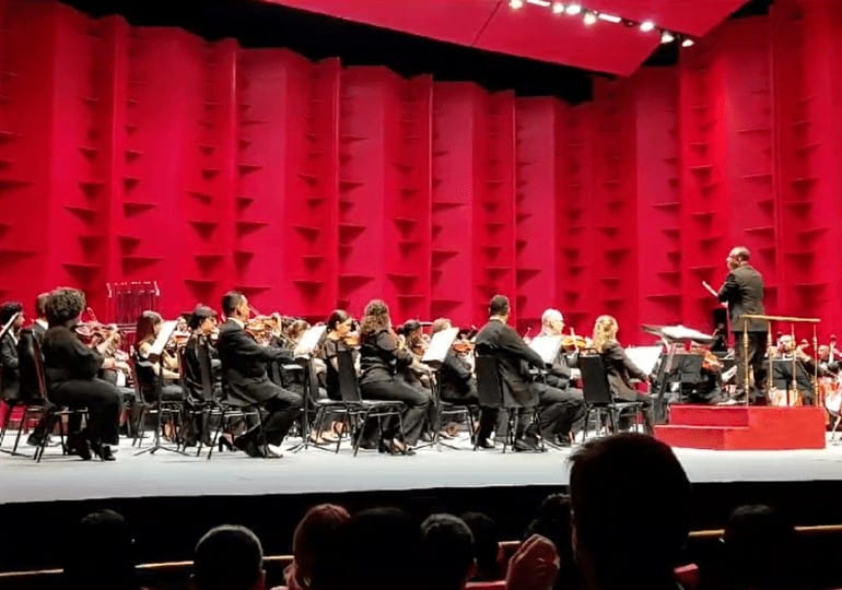 #VIDEO: Tercer Concierto Temporada Sinfónica 2023 con las obras de Strauss, Schumann y Brahms
