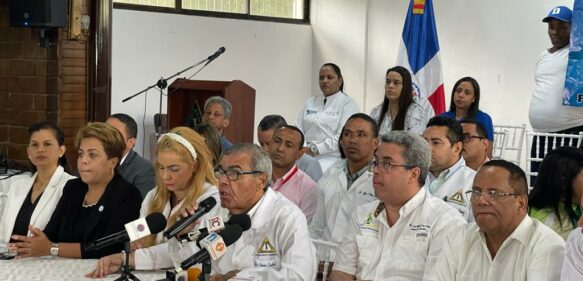 “Dengue está fuera de control”, sostiene Colegio Médico