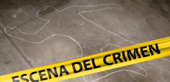 Desconocidos matan dos vigilantes en supermercado de Villa Mella