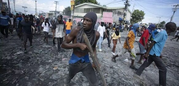 Pandilleros intensifican ola de terror y asesinan al fiscal haitiano Québex Jean