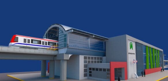 Gobierno dominicano presenta el Sistema Integrado de Transporte para Santo Domingo