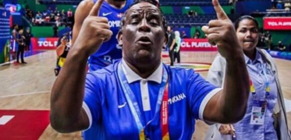 Fallece preparador físico de equipo baloncesto RD en avión tras participar en Copa Mundial