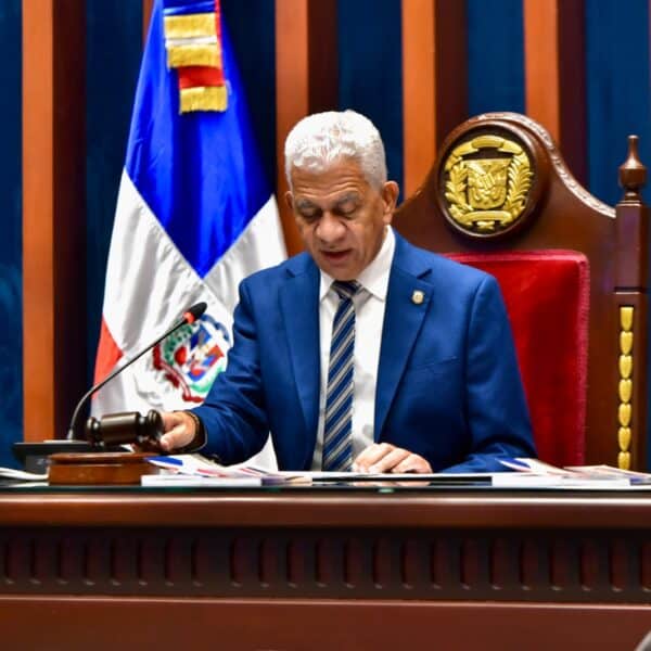 Senado aprueba resolución respalda al presidente Luis Abinader y rechaza actitud ofensiva de Haití