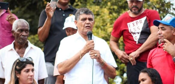 Francisco Peña dice mayoría de perremeistas “lo prefieren como alcalde SDO”