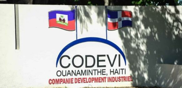 Comerciantes de Dajabón devuelven camiones de la zona franca CODEVI y reclaman cierre