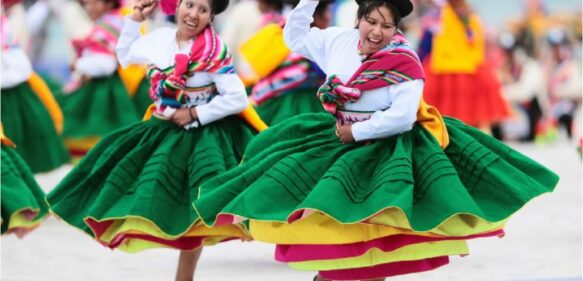 Perú busca que su baile nacional sea incluido en la lista de Patrimonio Cultural de Unesco