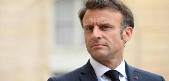 Macron anuncia retirada de militares franceses en Níger