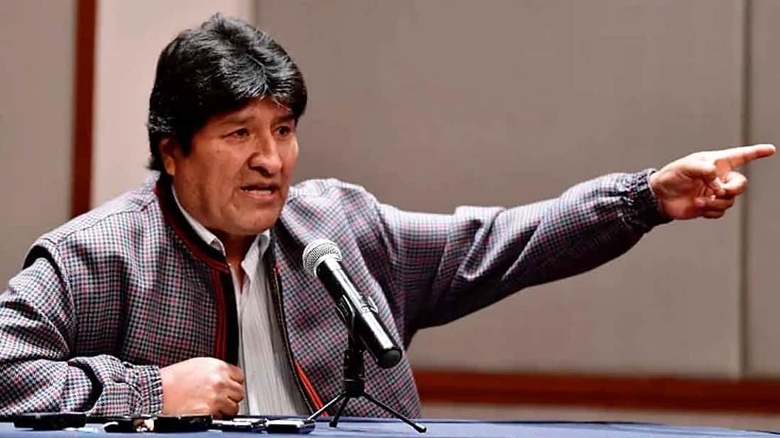 Evo Morales confirma candidatura a elecciones presidenciales de 2025 en Bolivia