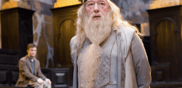 Fallece el actor Michael Gambon, Dumbledore en Harry Potter, a los 82 años