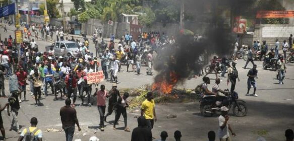 Expertos opinan sobre enviar fuerza multinacional a Haití