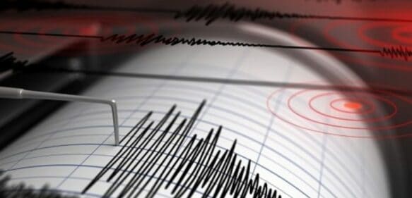 Se registra temblor de magnitud 4.4 en Santiago