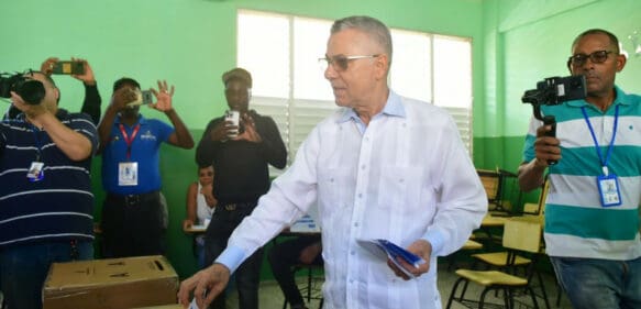 Manuel Jiménez rompe el silencio tras derrota en primarias