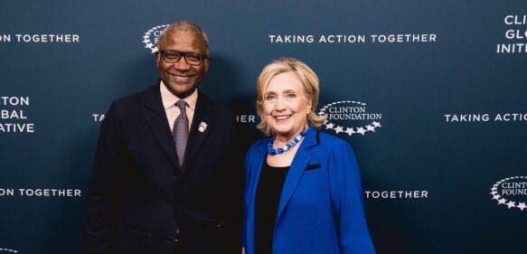 BRA fortalece vínculos con la Global Clinton, favorecerá poblaciones vulnerables de RD