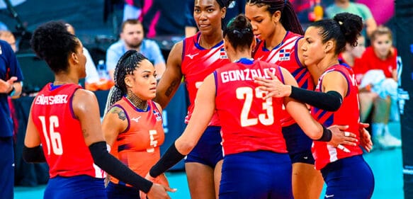 Reinas del Caribe debutarán ante Chile el sábado en los Panamericanos