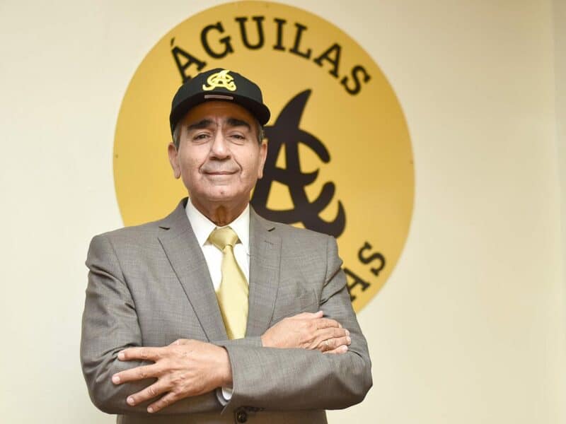 Presidente de Águilas se disculpa públicamente con Emilio Bonifacio