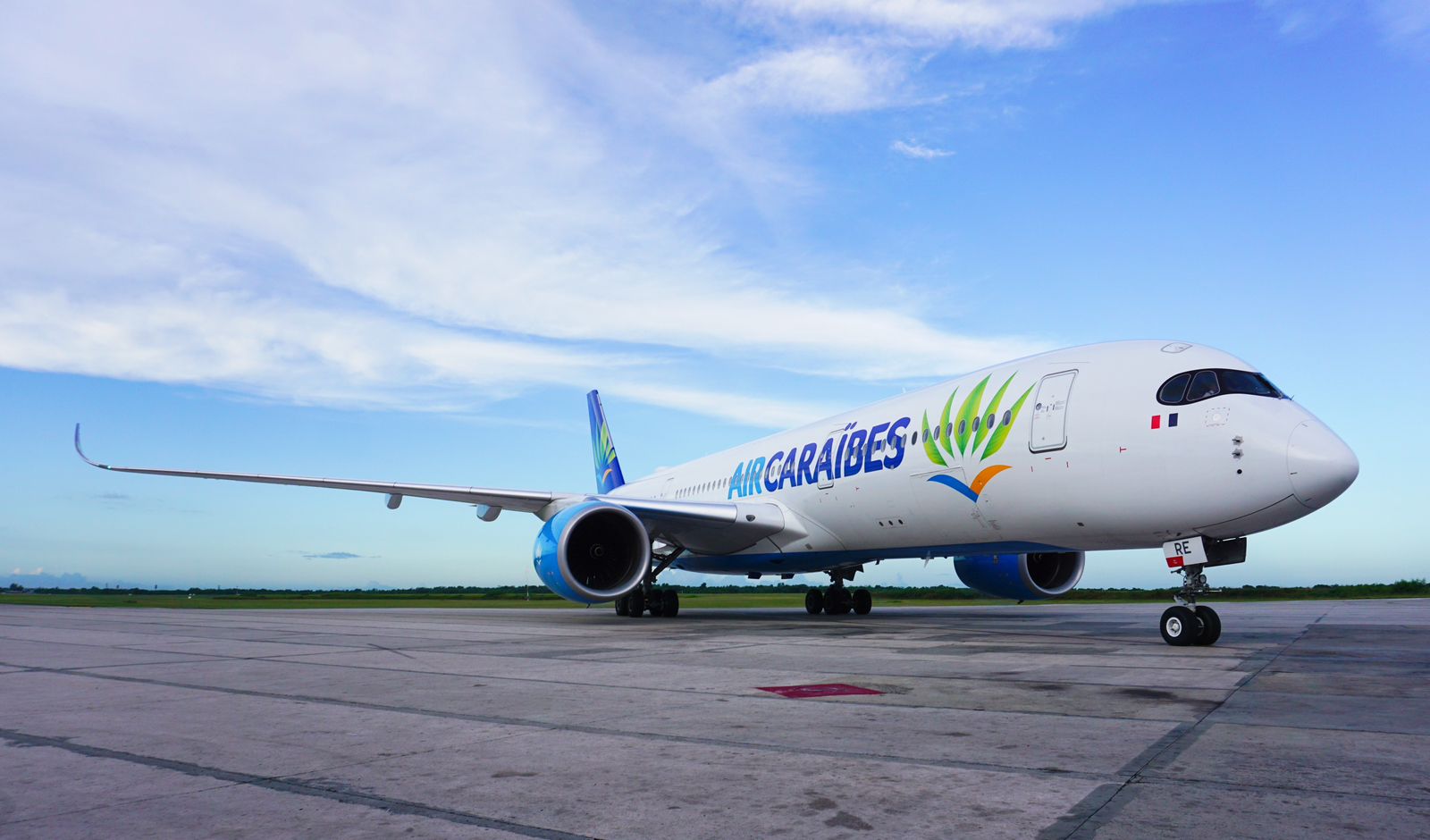 Air Caraibes Vuelve a Santo Domingo con 2 vuelos semanales desde París