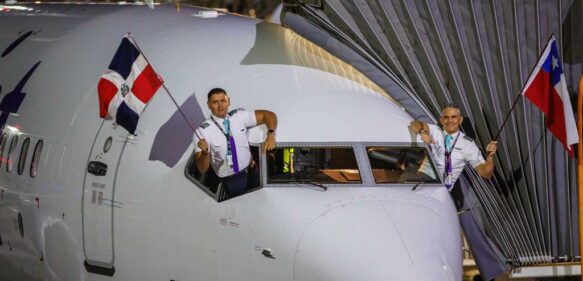 Arajet aumenta su red de destinos con la inauguración dos vuelos directos a suramérica