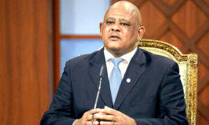 El principal acusao del caso Buho