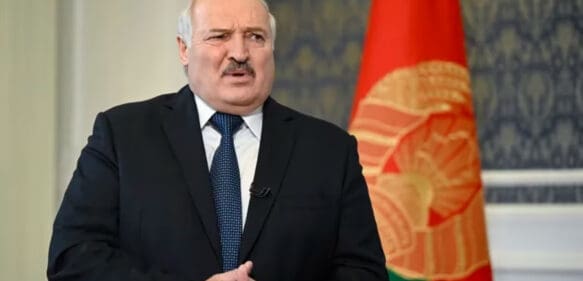 Lukashenko: “La III Guerra Mundial puede comenzar en Oriente Medio”