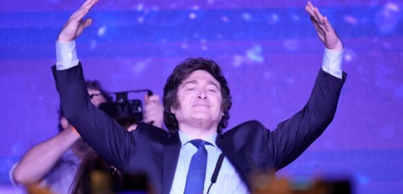 Javier Milei gana la presidencia de Argentina, una victoria para la ultraderecha mundial
