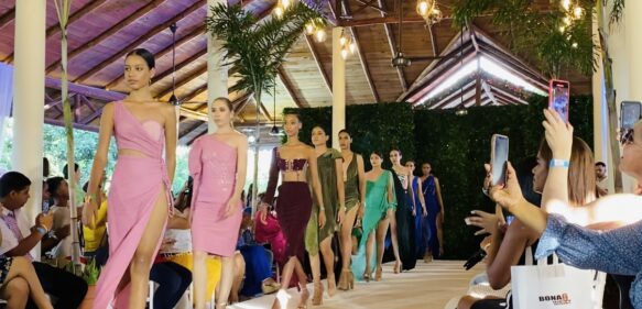 Bonao Fashion Experience 2023 Presenta espectacular desfile de moda