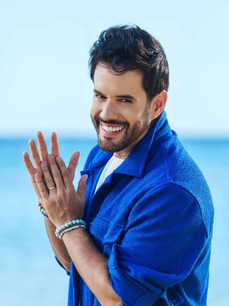 Manny Cruz estrena su nuevo tema “Si Tú Me Miras” y promete poner a todos a bailar