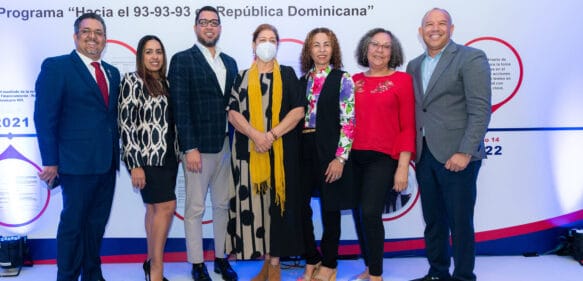 El Instituto Dermatológico Dominicano intensifica esfuerzos en la prevención del VIH y el SIDA