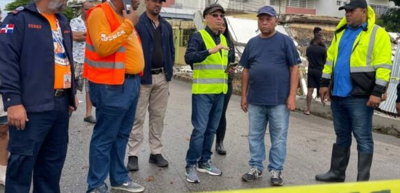 Ayuntamiento Santo Domingo Este no registra fallecidos por lluvias