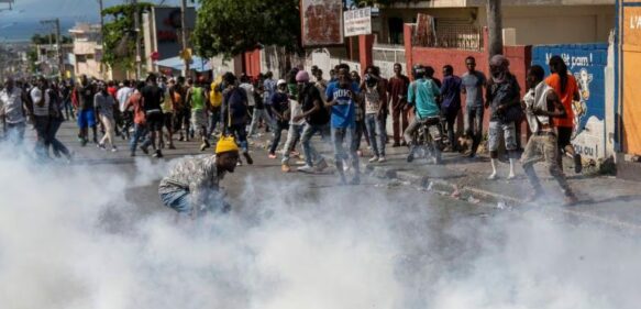 ONU reporta que la violencia de pandillas se propaga por Haití