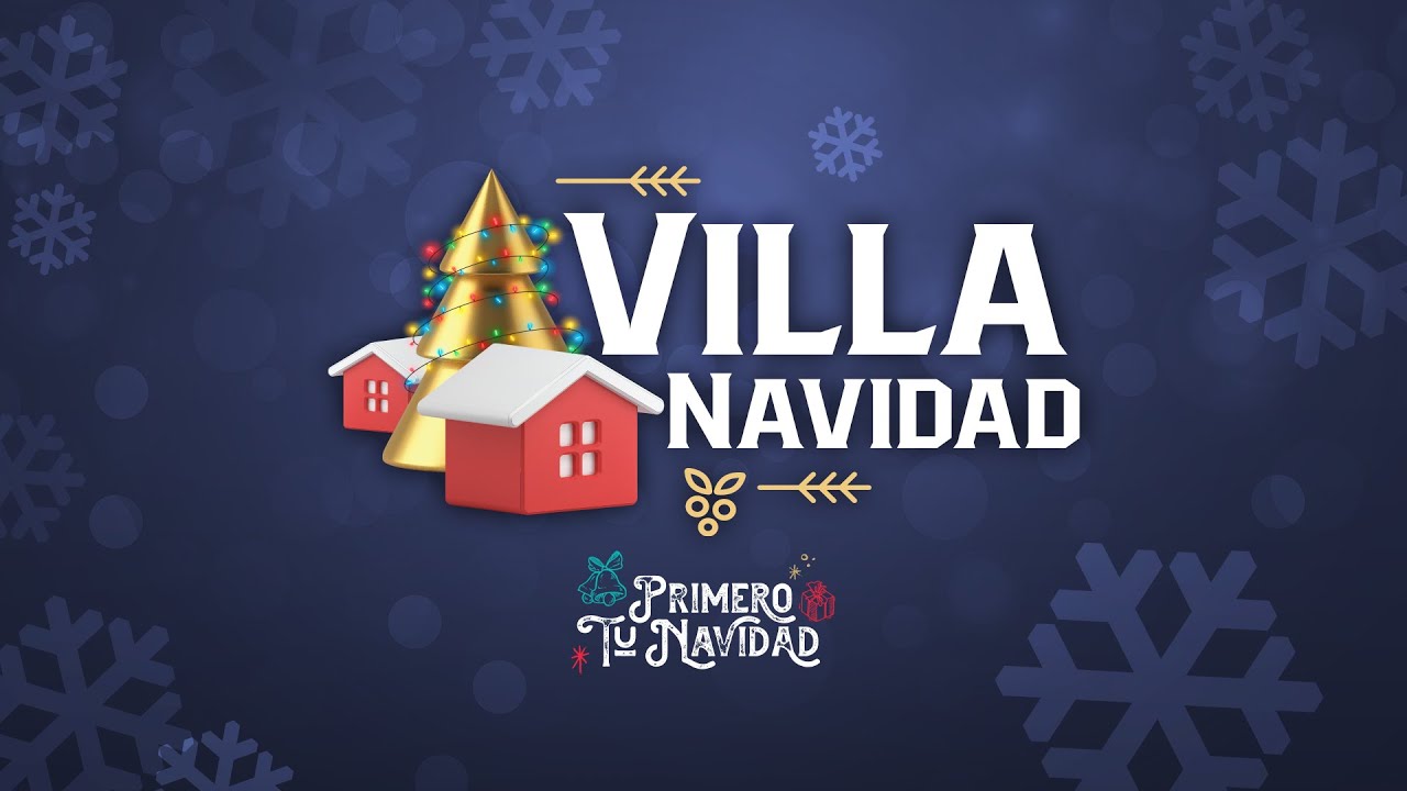 Villa Navidad vuelve al Centro Olímpico y se estrena en Santiago