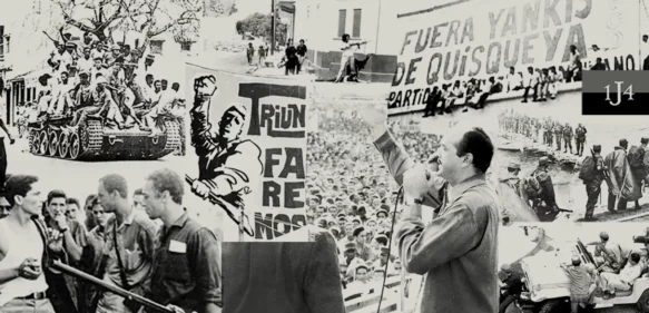 Efemérides Patrias recuerda 60 aniversario de la guerrilla del 14 de junio y Manolo Tavárez Justo