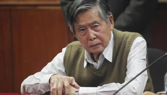 Eventual liberación de Alberto Fujimori queda en manos de Tribunal Constitucional