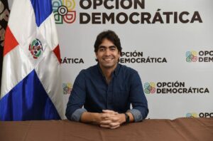 Candidato a diputado Samuel Bonilla es invitado a Nueva York para dictar conferencia sobre la diáspora
